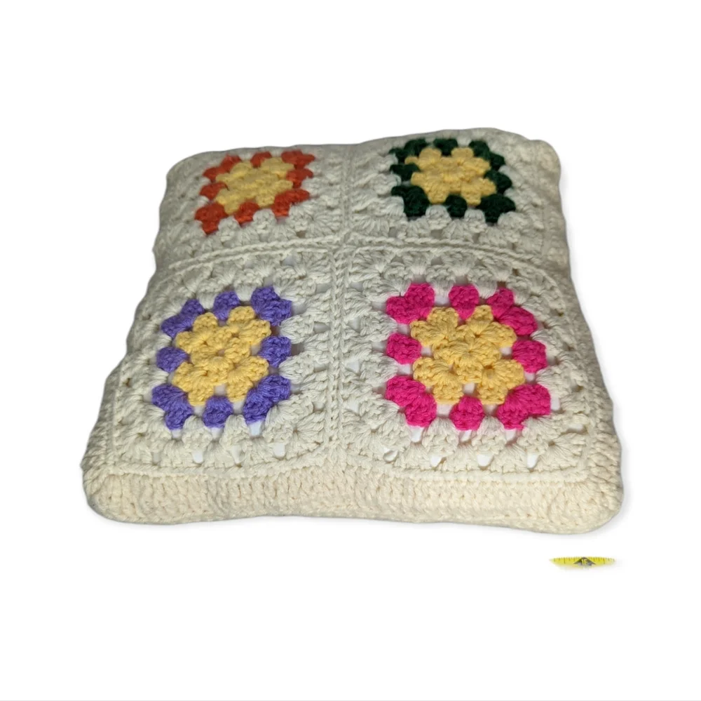 Hand Crafted euc granny